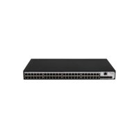 Hikvision DS-3E2552-H(O-STD) Switch, Smart managed, 48x RJ45, 4x SFP, PoE, 230VAC