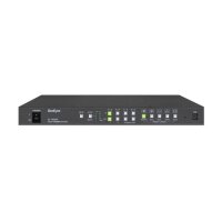 SeeEyes SC-4KQW 4K 60FPS HDMI Splitter / Video Wall / Matrix, HDMI, USB, KVM Fuktion, RS-485 In/Output, 12 VDC