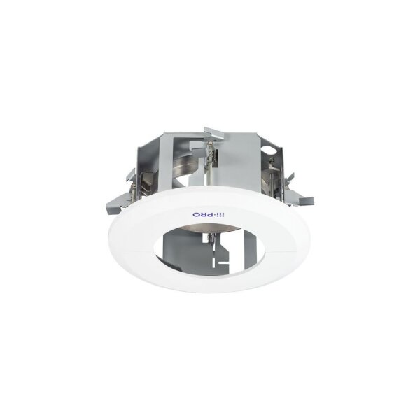 i-PRO WV-QEM505-W Einbaudeckenhalterung Rapid PTZ Kamera i-PRO weiß