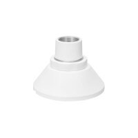 i-PRO WV-QSR506F-W Halterung, Innengewinde ISO, Rapid PTZ Kamera i-PRO weiß