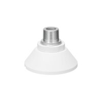 i-PRO WV-QSR506M-W Halterung, Außengewinde ISO, Rapid PTZ Kamera i-PRO weiß