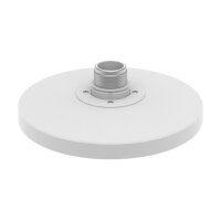 Hanwha Vision SBP-250HMW "Aufhängekappe Gewindegröße PF 1 1/2"" Außengewinde für C16083RVQ / PNM-C32083RVQ"