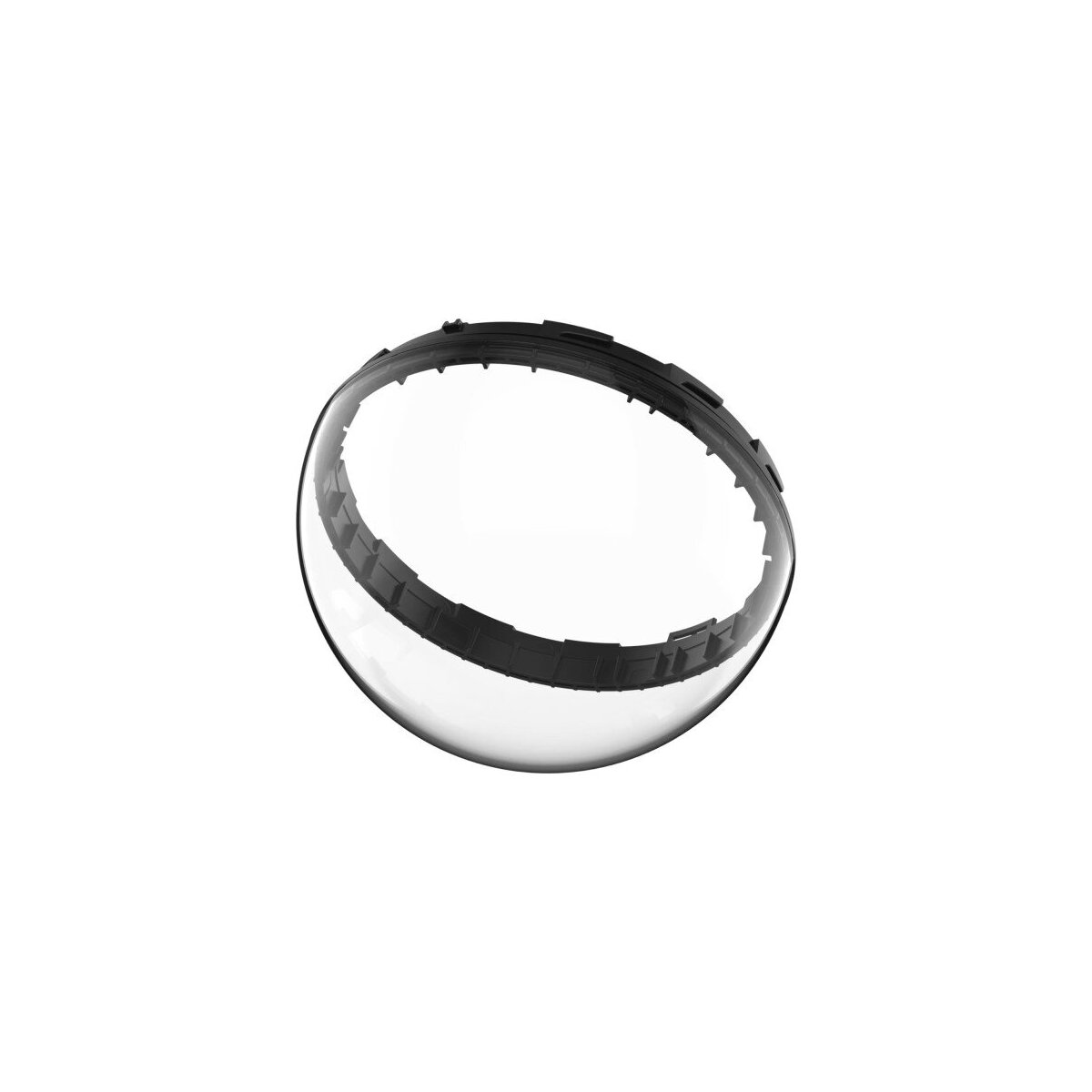 AXIS TQ6813 HARD COATED CLEAR DOME Dome Kuppel, klar, f&uuml