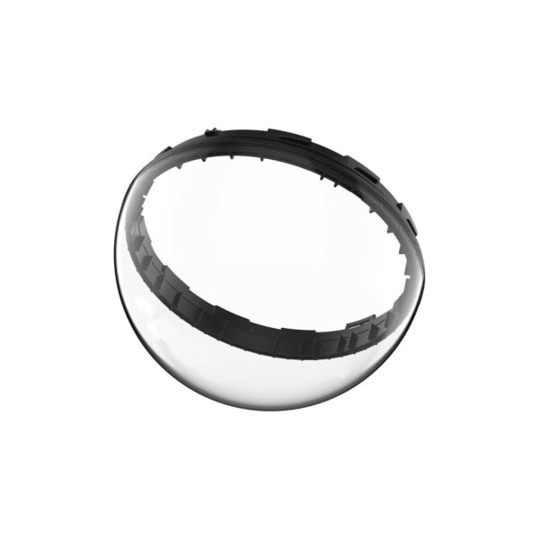 AXIS TQ6813 HARD COATED CLEAR DOME Dome Kuppel, klar, für AXIS Q6114-E und Q6115-E, inkl. O-Ring