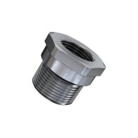 AXIS TQ1925 ADAPTER M25X1.5-M20X1.5 Ex-d-zertifizierter Gewinde- adapter M25x1,5 auf M20x1,5