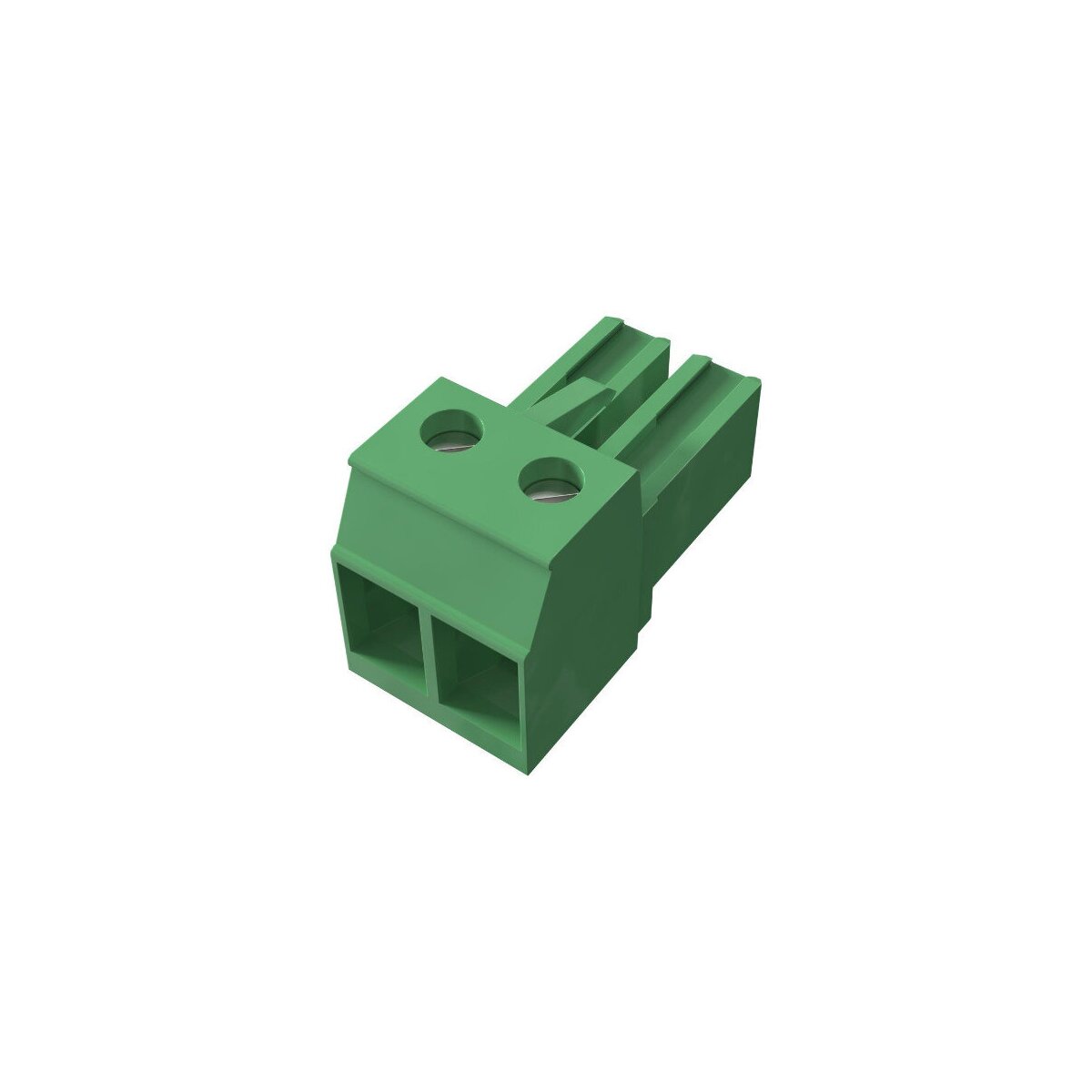 AXIS TU6012 CONN 2-PIN 7.62 ST Connector 2-Pin 7.62 ST, F&uu