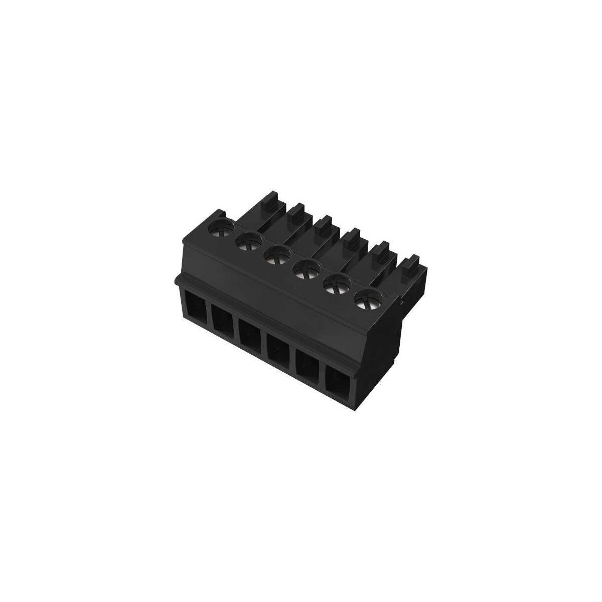 Axis TU6014 CONN 6-PIN 3.81 ST box