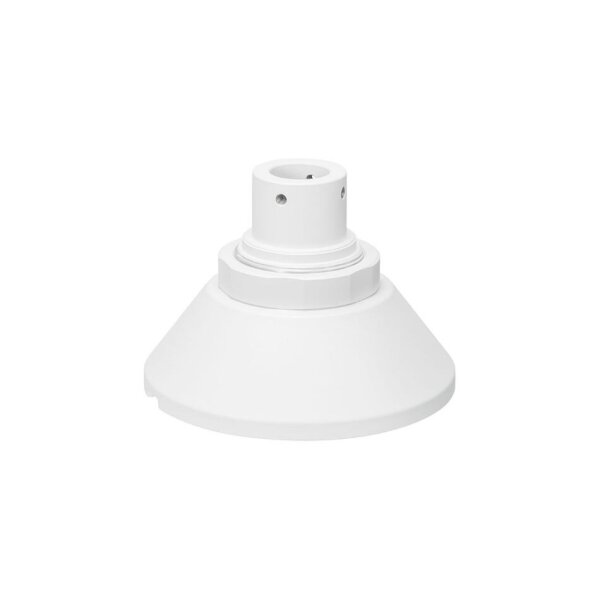 i-PRO WV-QSR506S-W Halterung, 4 Bohrlöcher für Rapid-PTZ Kamera salzwassergeschützt, i-PRO weiß