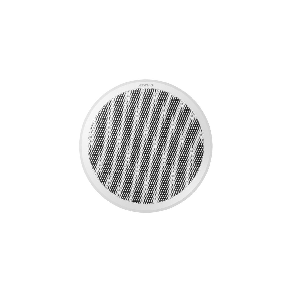 Hanwha Vision SPA-C100W IP Deckeneinbaulautsprecher, unterst