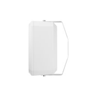 Hanwha Vision SPA-W100W IP Wandlautsprecher, unterstützt PoE und PoE+, Farbe Weiß