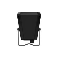 Hanwha Vision SPA-H100B IP Hornlautsprecher, unterstützt PoE und PoE+, Farbe Schwarz, IP66