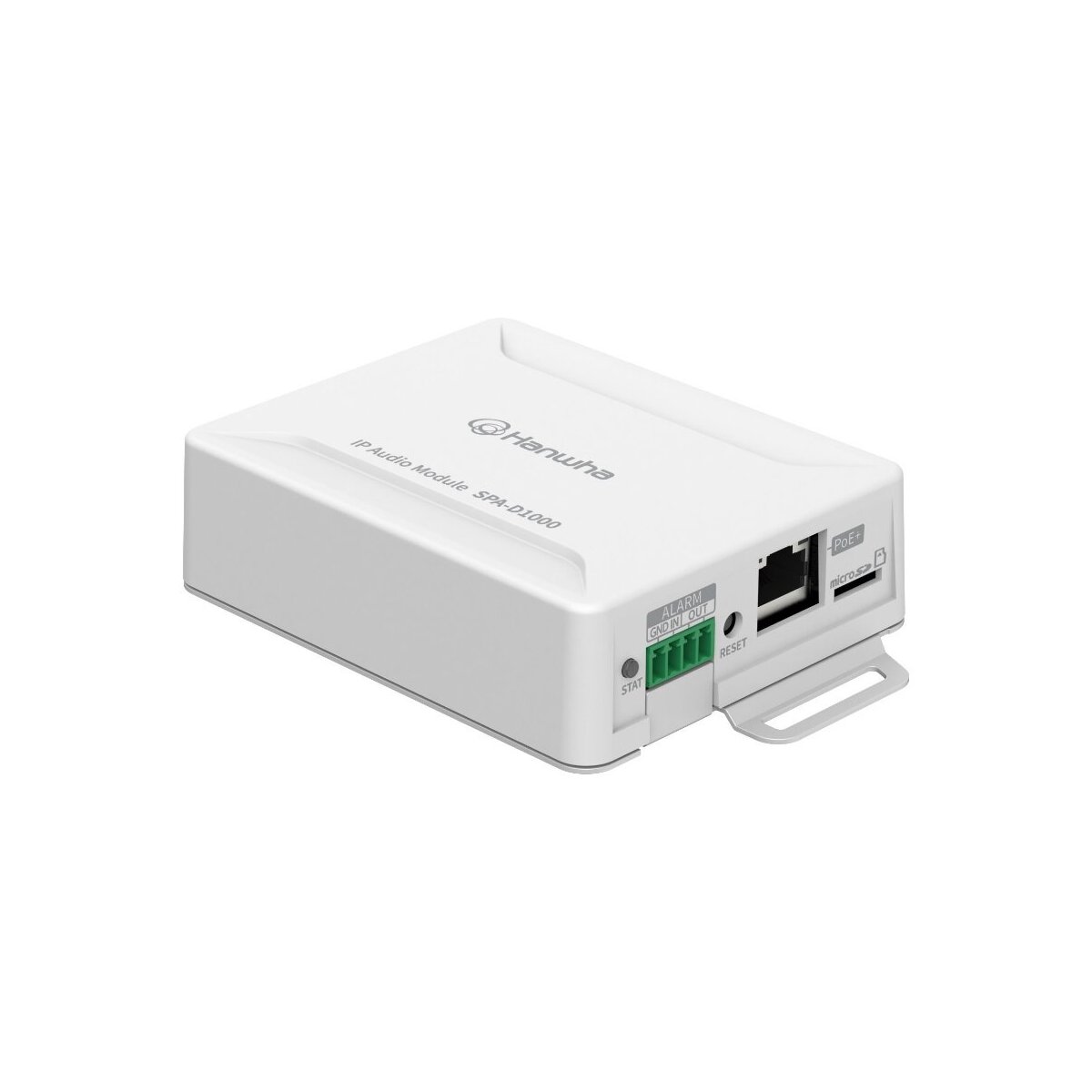 Hanwha Vision SPA-D1000 box