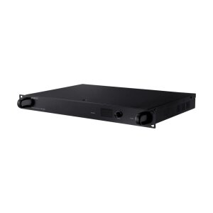 Hanwha Vision SPA-S1000 IP Audio Server Controller, Audiomischung und Verarbeitung Audiocodecs G.711, G.722 und MP3