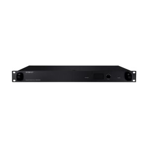 Hanwha Vision SPA-S1000 IP Audio Server Controller, Audiomischung und Verarbeitung Audiocodecs G.711, G.722 und MP3