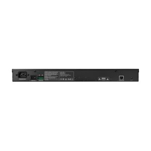 Hanwha Vision SPA-S1000 IP Audio Server Controller, Audiomischung und Verarbeitung Audiocodecs G.711, G.722 und MP3