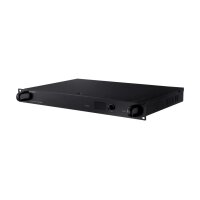 Hanwha Vision SPA-S1000 IP Audio Server Controller, Audiomischung und Verarbeitung Audiocodecs G.711, G.722 und MP3