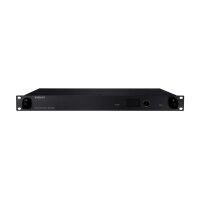 Hanwha Vision SPA-S1000 IP Audio Server Controller, Audiomischung und Verarbeitung Audiocodecs G.711, G.722 und MP3