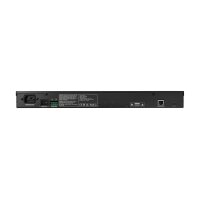 Hanwha Vision SPA-S1000 IP Audio Server Controller, Audiomischung und Verarbeitung Audiocodecs G.711, G.722 und MP3