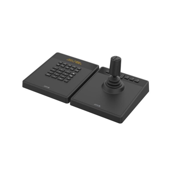 AXIS TU9001 CONTROL BOARD Joystick und Tastatur, für Kamera- und Videomanagement, USB-Anschluss