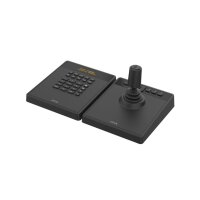 AXIS TU9001 CONTROL BOARD Joystick und Tastatur, für Kamera- und Videomanagement, USB-Anschluss