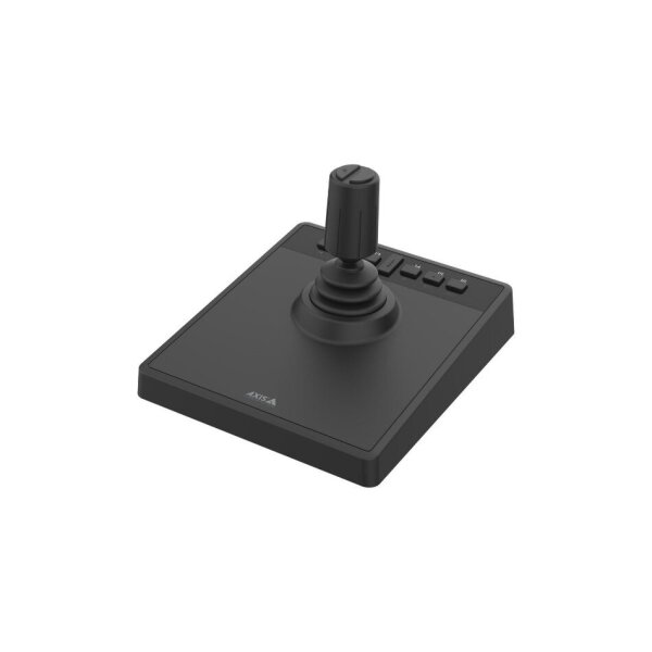 AXIS TU9002 JOYSTICK Joystick, zum Steuern von PTZ-Kameras, USB-Anschluss