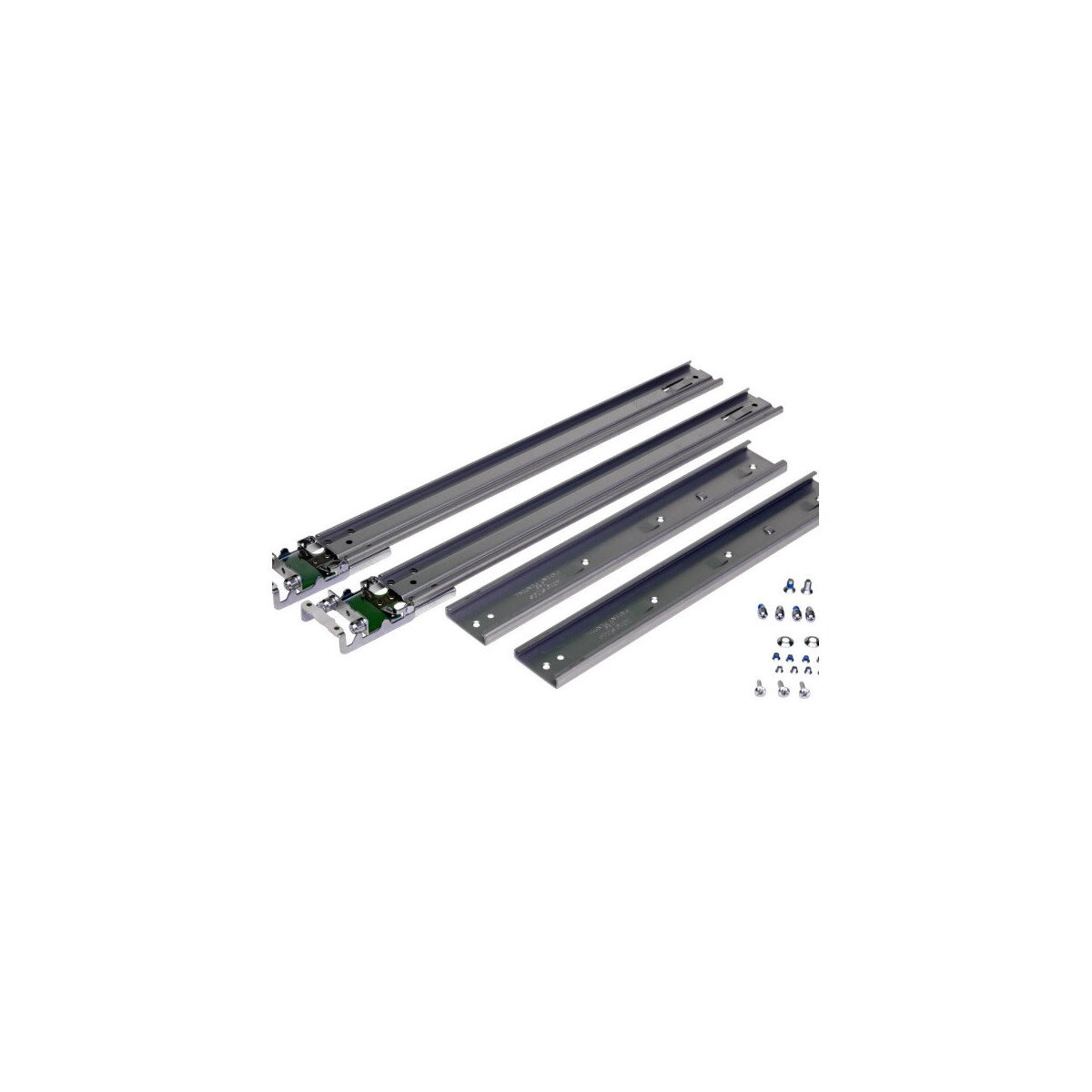 AXIS TS3901 RAIL EXTENSIONS Schienen Verlängerung, f&uu