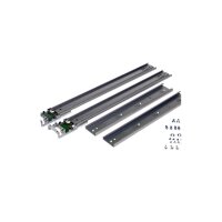 AXIS TS3901 RAIL EXTENSIONS Schienen Verlängerung, für AXIS S3016 Recorder