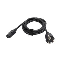AXIS TU6011 MAINS CABLE Kaltgerätekabel EU, Hauptkabel für Axis Midspans