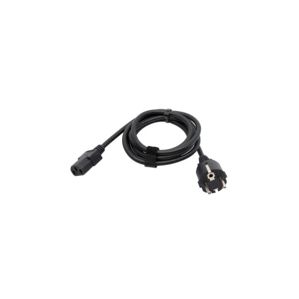AXIS TU6011 MAINS CABLE 10 PCS Netzkabel, 10er-Pack