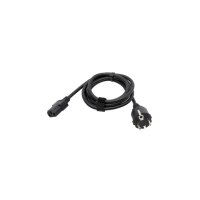 AXIS TU6011 MAINS CABLE 10 PCS Netzkabel, 10er-Pack