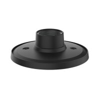 AXIS TP3106-E PENDANT KIT BLACK Hängemontageset, schwarz, für den Einsatz im Innen- und Außenbereich