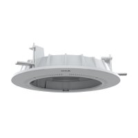 AXIS TP3204-E RECESSED MOUNT Deckeneinbauadapter, für AXIS P37 Serie, außen