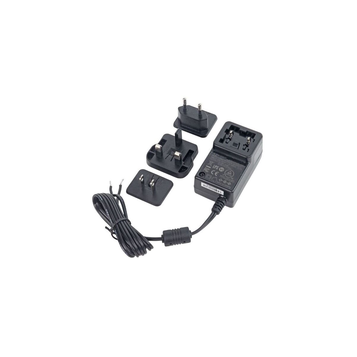 AMG Systems AMGPSU-W12-P25 12VDC, 25W (2A) Industrienetzteil