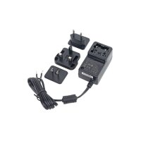 AMG Systems AMGPSU-W12-P25 12VDC, 25W (2A) Industrienetzteil, Wandstecker Montage, inklusive Netzstecker Clip