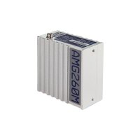 AMG Systems AMG260M-1GAT-1S-P30 Industrieller Mini Medienkonverter, 1 x 10/100/1000BT RJ45 30W, 1 x 100/1GBFX SFP Slot , 48-56 VDC Input, DIN Rail / Wandmontage