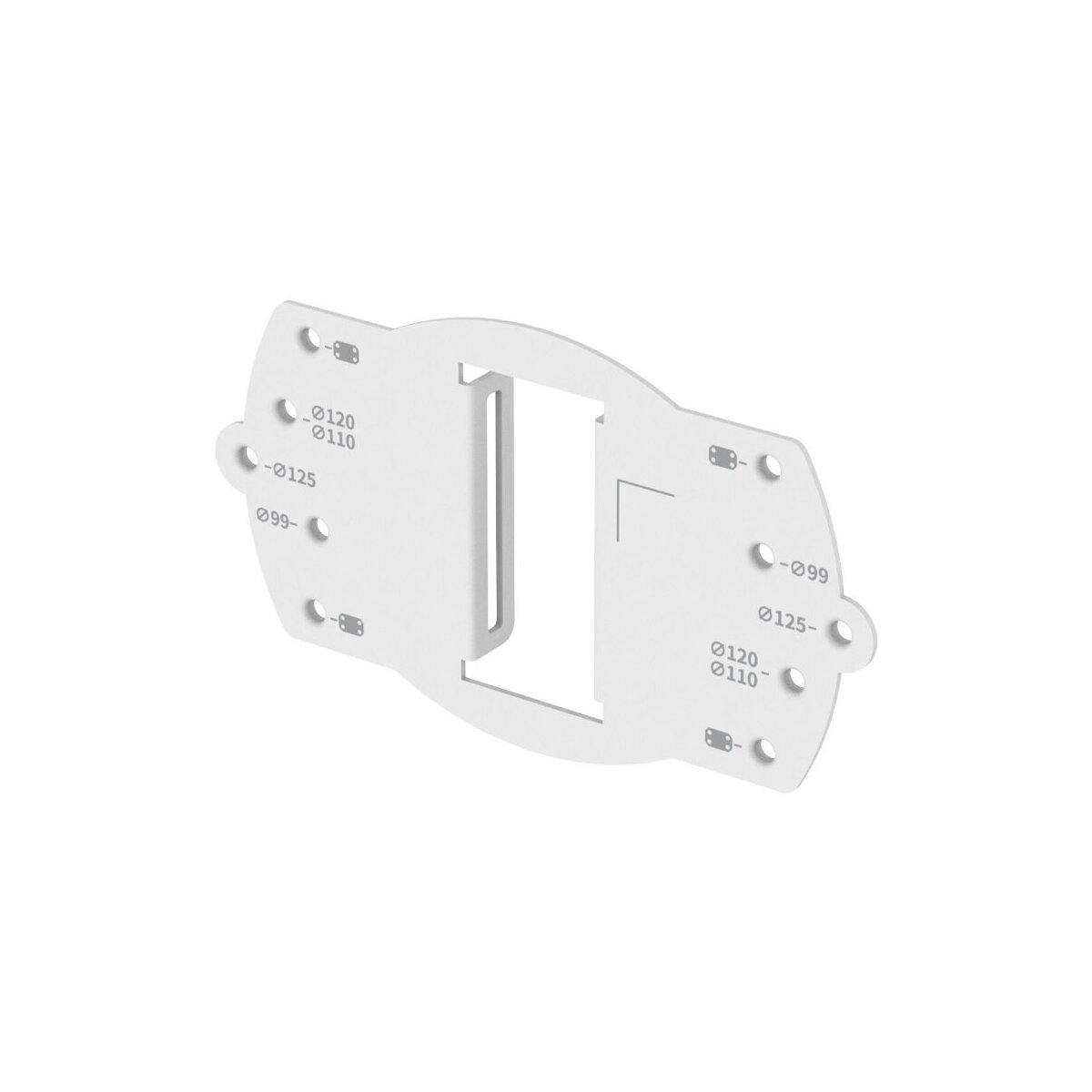 Hanwha Vision SBD-140PMB box