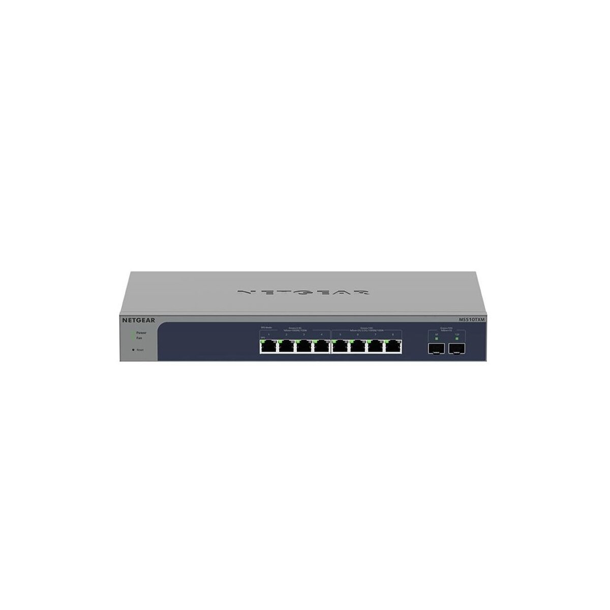 Netgear MS510TXM-100EUS box