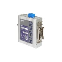 AMG Systems AMGFIB-1VT-S1A Industrieller 1-Kanal CVI/TVI/AHD/CVBS Video Transmitter, Singlemode 20 km, 1 Faser, 1310nm ST Connector, 12-36 VDC / 24 VAC Eingangsspannung