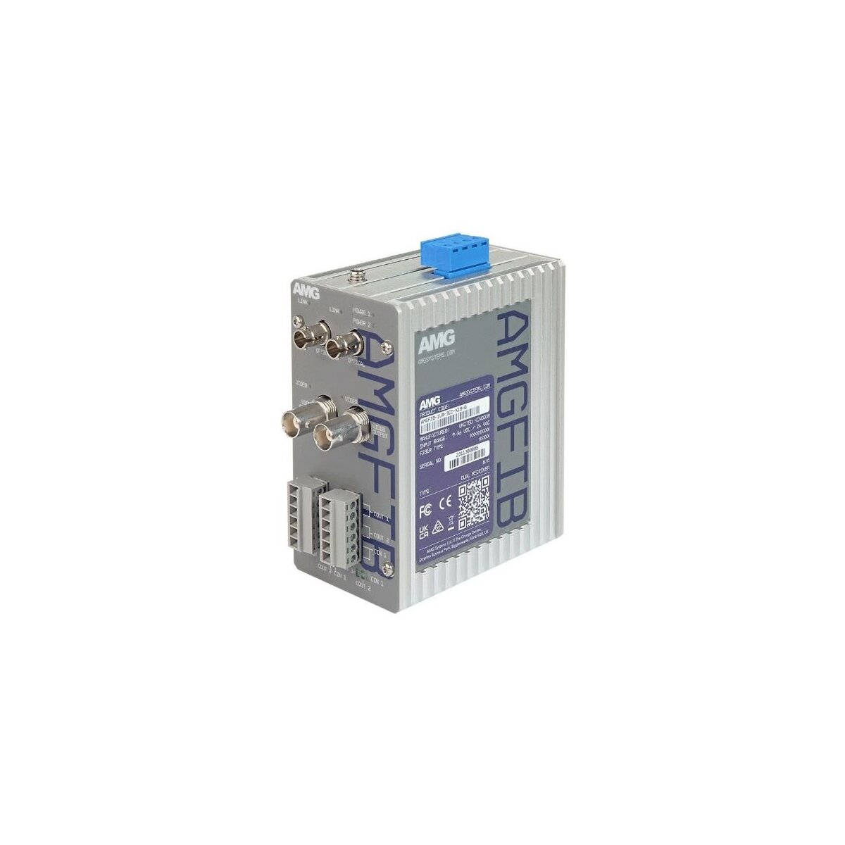 AMG Systems AMGFIB-1VR-3CC-M1B-D