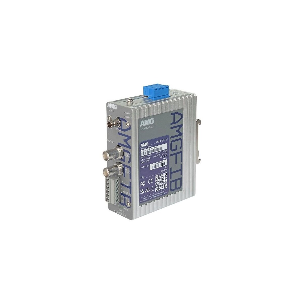 AMG Systems AMGFIB-2VT-3CC-S1A