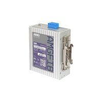 AMG Systems AMGFIB-1VT-1SD-3CC-M1A Industrieller 1-Kanal CVI/TVI/AHD/CVBS Video Transmitter, 1x Duplex RS422/485 Serial Data, 2x Kontakt in Videorichtung, 1x in Return
