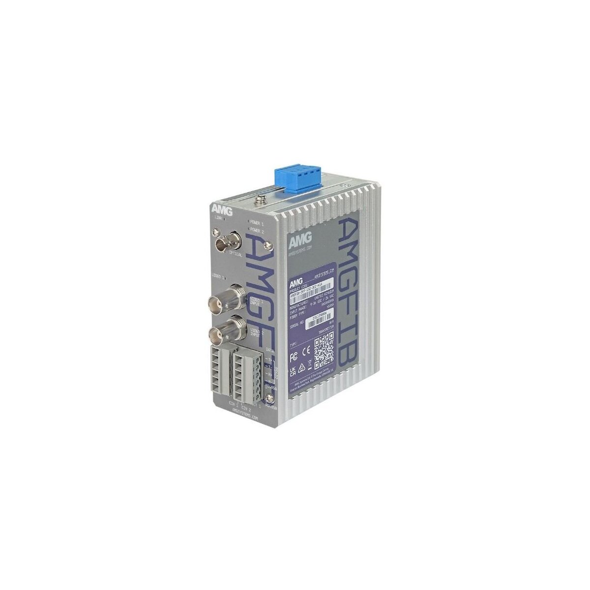 AMG Systems AMGFIB-2VR-1SD-3CC-M1B