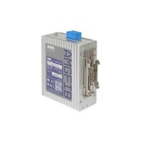 AMG Systems AMGFIB-2VR-1SD-3CC-M1B Industrieller 2-Kanal CVI/TVI/AHD/CVBS Video Empfänger, 1x Duplex RS422/485 Serial Data, 2x Kontakt in Videorichtung, 1x in Return