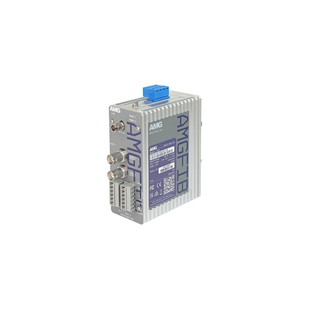 AMG Systems AMGFIB-2VT-1SD-3CC-S1A