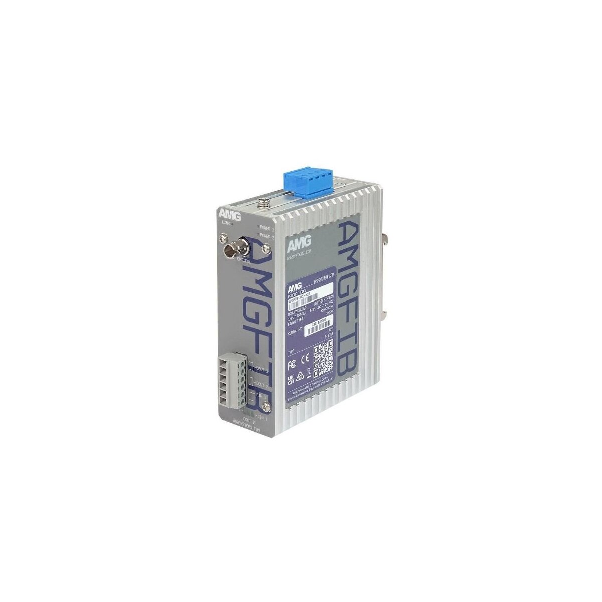 AMG Systems AMGFIB-3CC-M1B