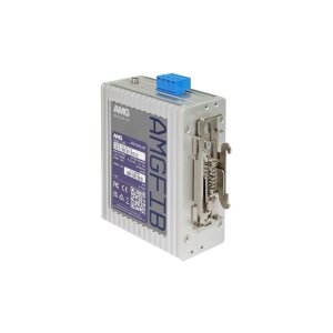 AMG Systems AMGFIB-1SD-3CC-M1B 1x Duplex RS422/485 Serial Data, 2x Kontakt in Richtung A zu B, 1x Kontaktschluss B zu A, Multimode 1Km, 1 Fiber, 1550nm, ST Verbindung