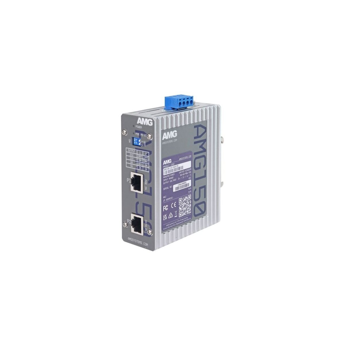 AMG Systems AMG150-1G-S60-PD
