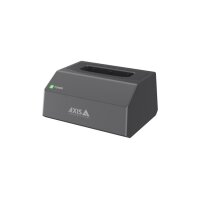 AXIS W702 DOCKING STATION 1 BAY Docking Station, für eine AXIS W110 Body Worn Kamera