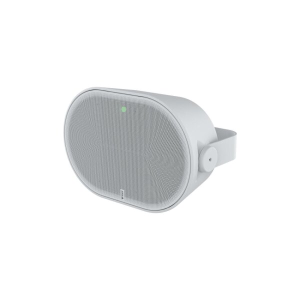 AXIS C1110-E WHITE Netzwerk Lautsprecher, 7W, 96dB, SIP, Mikrofon, Innen, große Variante, weiß