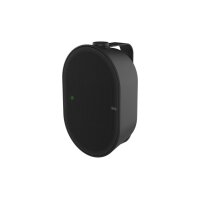 AXIS C1110-E BLACK Netzwerk Lautsprecher, 7W, 96dB, SIP, Mikrofon, Innen, große Variante, schwarz